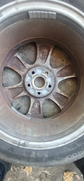 Гуми с джанти Nokian 215/50R17, снимка 16
