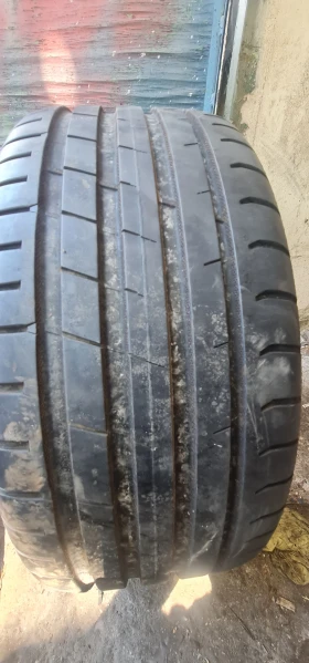 Гуми с джанти Nokian 215/50R17, снимка 7