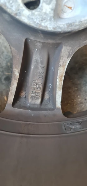 Гуми с джанти Nokian 215/50R17, снимка 11