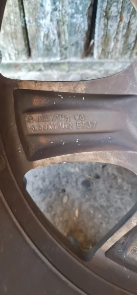 Гуми с джанти Nokian 215/50R17, снимка 13