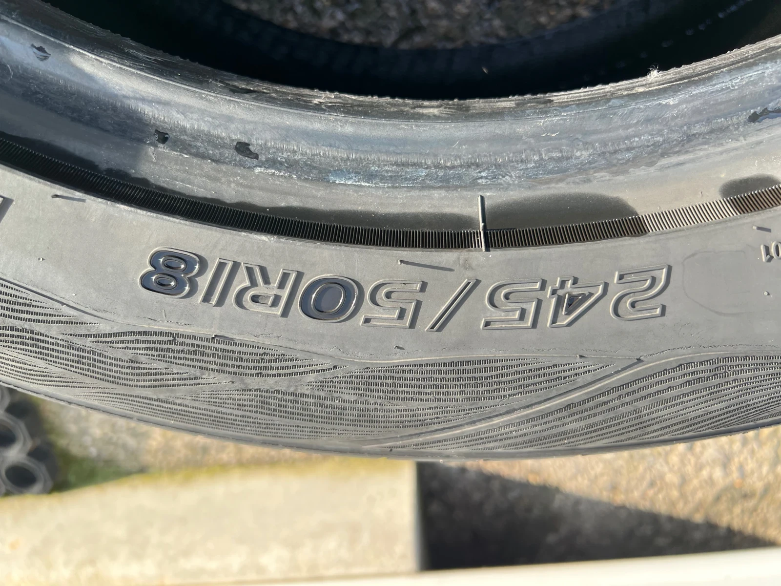 ���� 245/50R18 | Mobile.bg � ����������� 4