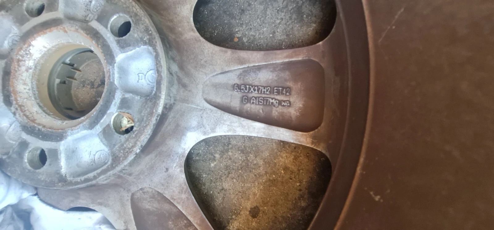 Гуми с джанти Nokian 215/50R17, снимка 15 - Гуми и джанти - 54953226