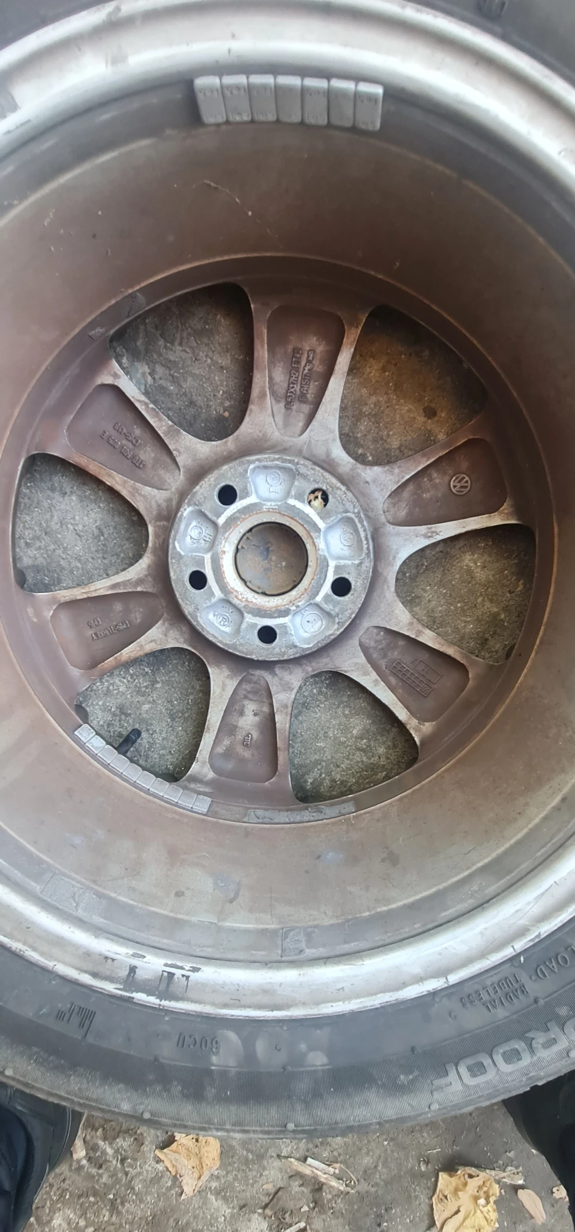Гуми с джанти Nokian 215/50R17, снимка 16 - Гуми и джанти - 54953226