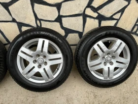 Гуми с джанти Michelin 195/65R15, снимка 2 - Гуми и джанти - 48588915