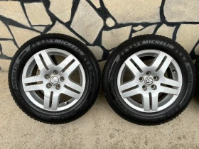 Гуми с джанти Michelin 195/65R15, снимка 3 - Гуми и джанти - 48588915