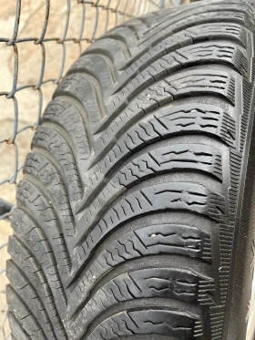 Гуми с джанти Michelin 195/65R15, снимка 8 - Гуми и джанти - 48588915