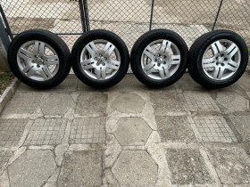 Гуми с джанти Michelin 195/65R15, снимка 7 - Гуми и джанти - 48588915