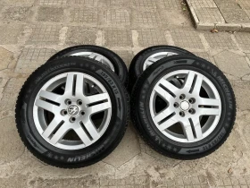 Гуми с джанти Michelin 195/65R15, снимка 5 - Гуми и джанти - 48588915