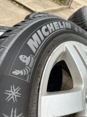 Гуми с джанти Michelin 195/65R15, снимка 9 - Гуми и джанти - 48588915