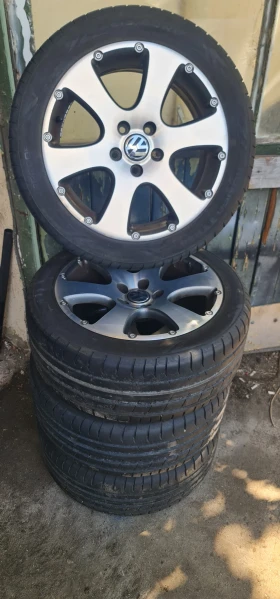 ���� � ������ 215/50R17 �� VW Touran | Mobile.bg � ����� ������ 2
