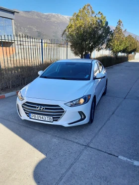 Hyundai Elantra 2.0