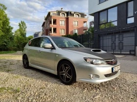 Subaru Impreza 2.5 turbo WRX