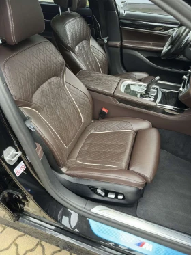 BMW 740 740 xd, снимка 16
