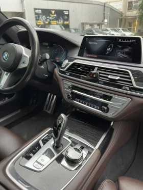 BMW 740 740 xd, снимка 12