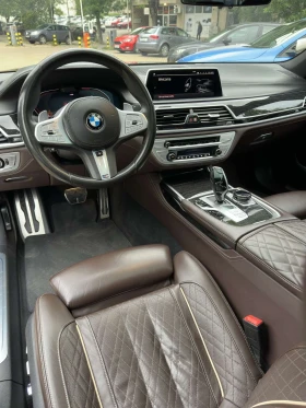 BMW 740 740 xd, снимка 14