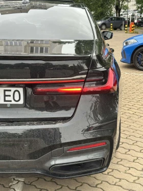 BMW 740 740 xd, снимка 8