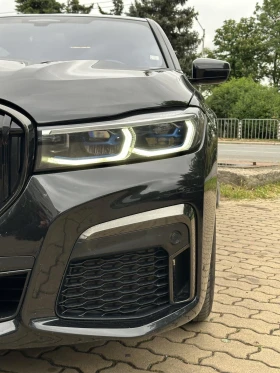 BMW 740 740 xd, снимка 7