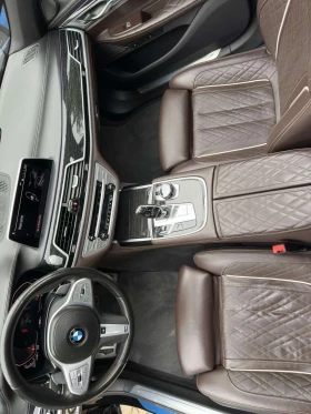 BMW 740 740 xd, снимка 13