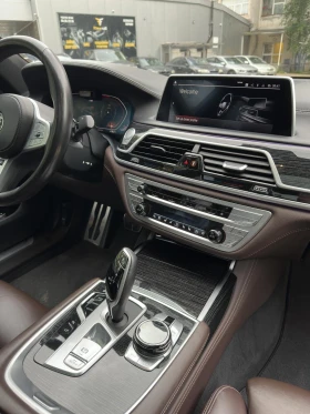 BMW 740 740 xd, снимка 9