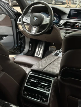 BMW 740 740 xd, снимка 15