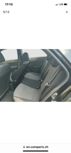 Hyundai I20 1.2-4 цилиндъра-обслужен-регистриран-нова газ BRC, снимка 17