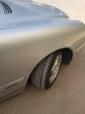 Mercedes-Benz E 270 AVANTGARDE, снимка 3