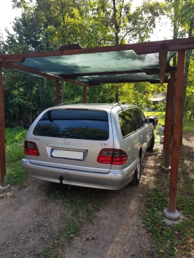 Mercedes-Benz E 270 AVANTGARDE, снимка 2