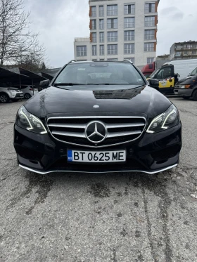 Mercedes-Benz E 350 AMG пакет , снимка 2
