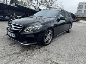 Mercedes-Benz E 350 AMG пакет , снимка 3