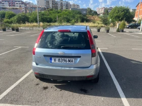 Ford Fiesta Construct, снимка 3