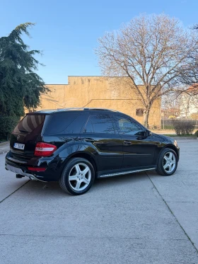Mercedes-Benz ML 550 AMG LINE GAZ, снимка 4