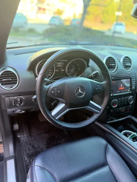 Mercedes-Benz ML 550 AMG LINE GAZ, снимка 7