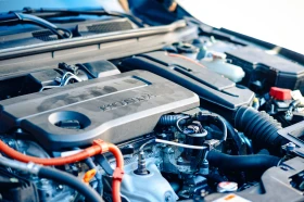 Honda Accord 2.0 Hybrid, снимка 10