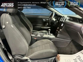 Ford Mustang * Ecoboost 310 Hp~NO ACCIDENTS~27 SERVICE RCORDS *, снимка 17