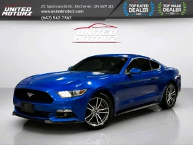 Ford Mustang * Ecoboost 310 Hp~NO ACCIDENTS~27 SERVICE RCORDS *, снимка 1