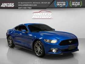 Ford Mustang * Ecoboost 310 Hp~NO ACCIDENTS~27 SERVICE RCORDS *, снимка 3