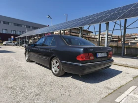 Mercedes-Benz E 200 W210, снимка 3