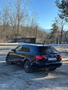 Audi A4, снимка 3