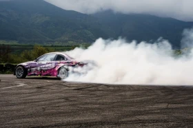 BMW 330 Pro2 Driftcar готова за състезания, снимка 3