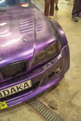 BMW 330 Pro2 Driftcar готова за състезания, снимка 6