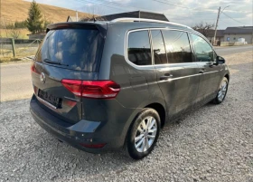 VW Touran 2.0TDI/7МЕСТЕН\DSG 7, 150 к.с., снимка 4