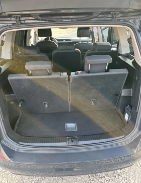 VW Touran 2.0TDI/7МЕСТЕН\DSG 7, 150 к.с., снимка 10