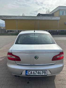 Skoda Superb, снимка 4