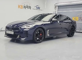 Kia Stinger 3.3* GT* AWD* ПОДГРЕВ* ОБДУХВАНЕ* 360КАМЕРА* , снимка 1
