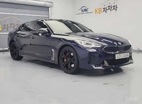 Kia Stinger 3.3* GT* AWD* ПОДГРЕВ* ОБДУХВАНЕ* 360КАМЕРА* , снимка 2