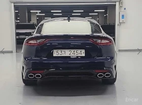 Kia Stinger 3.3* GT* AWD* ПОДГРЕВ* ОБДУХВАНЕ* 360КАМЕРА* , снимка 4