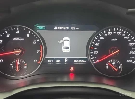 Kia Stinger 3.3* GT* AWD* ПОДГРЕВ* ОБДУХВАНЕ* 360КАМЕРА* , снимка 12