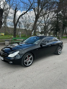 Mercedes-Benz CLS, снимка 3