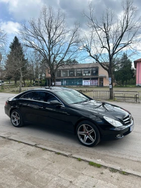 Mercedes-Benz CLS, снимка 2