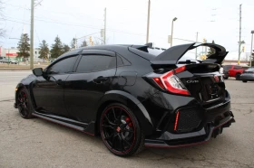 Honda Civic TYPE* R* MANUAL* CARPLAY* КАМЕРИ* KEYLESS* , снимка 5
